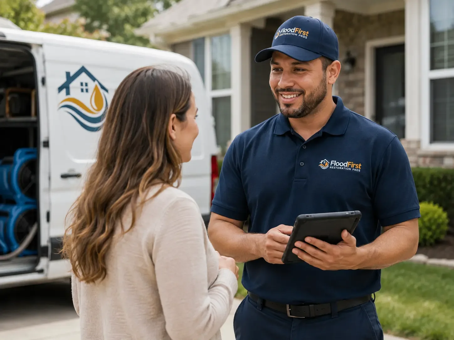 Flood Damage Restoration Mirando City, TX FAQs